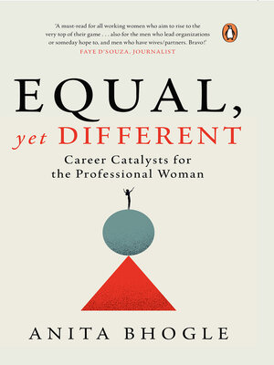 cover image of Equal, Yet Different